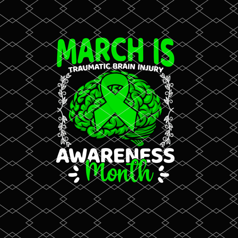 March Is Traumatic Brain Injury Month Surgery TBI Survivor NL 0702