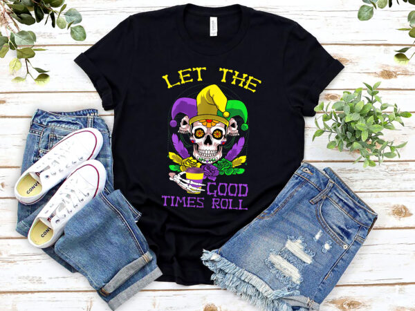 Mardi gras skull shirt design png file, mardi gras skeleton shirt, skeleton mardi gras shirt,fat tuesday, new orleans shirt design pl