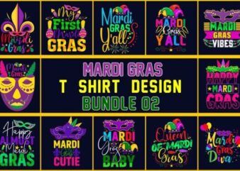 Mardi Gras T-shirt Bundle 01Cannabis Weed Marijuana T-Shirt Bundle,Weed Svg Mega Bundle,Weed svg mega bundle , cannabis svg mega bundle , 120 weed design , weed t-shirt design bundle ,