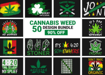 Mega Cannabis Weed T-Shirt SVG Bundle,Weed Svg Mega Bundle,Weed svg mega bundle , cannabis svg mega bundle , 120 weed design , weed t-shirt design bundle , weed svg bundle