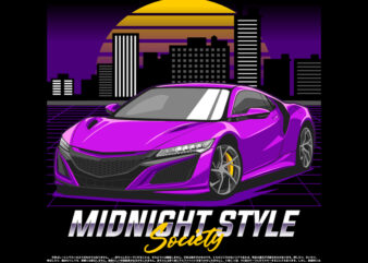 Midnight style