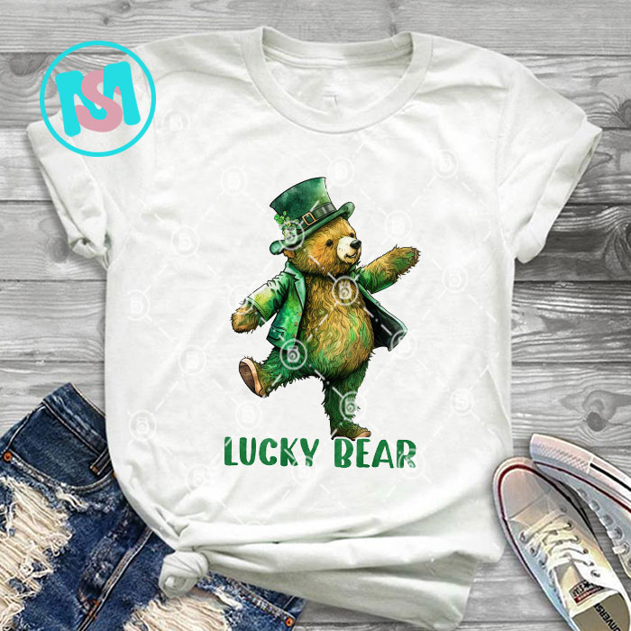 lucky animals patrick day