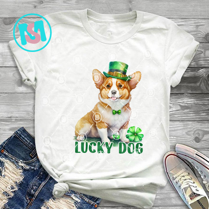 lucky animals patrick day