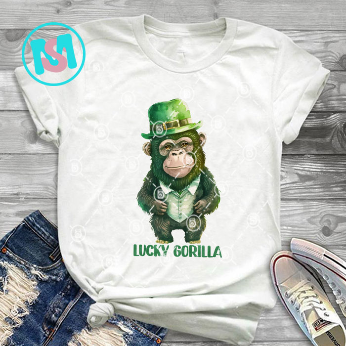 lucky animals patrick day