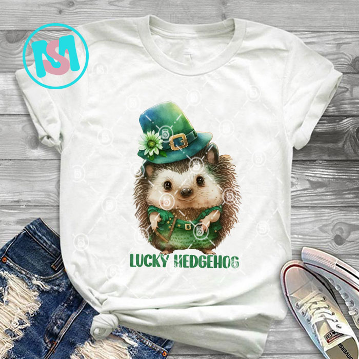 lucky animals patrick day