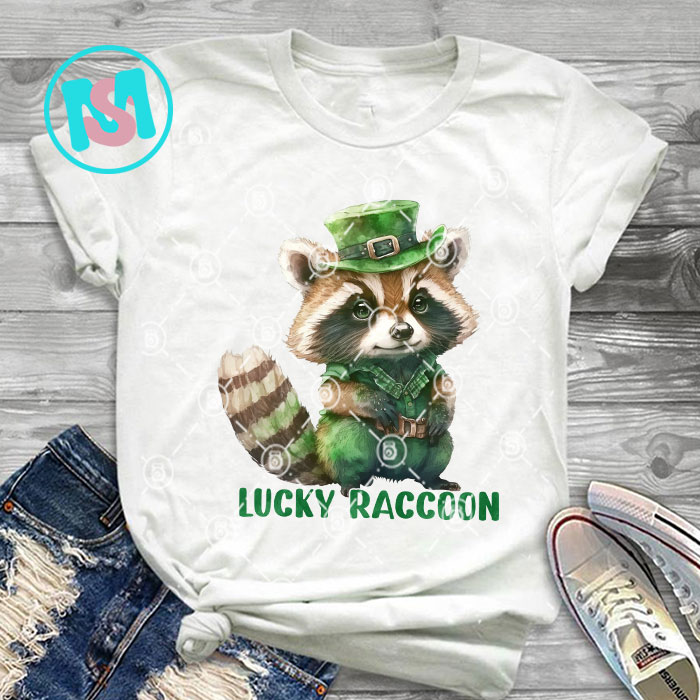 lucky animals patrick day