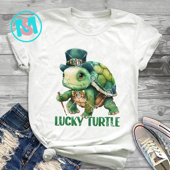 lucky animals patrick day