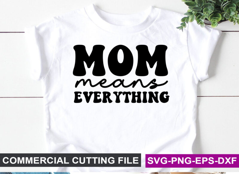 Funny MOM Life SVG Bundle