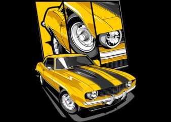 Muscle car 04
