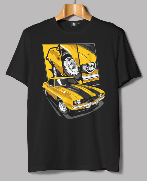 CARS T-SHIRT DESIGN BUNDLE part 3