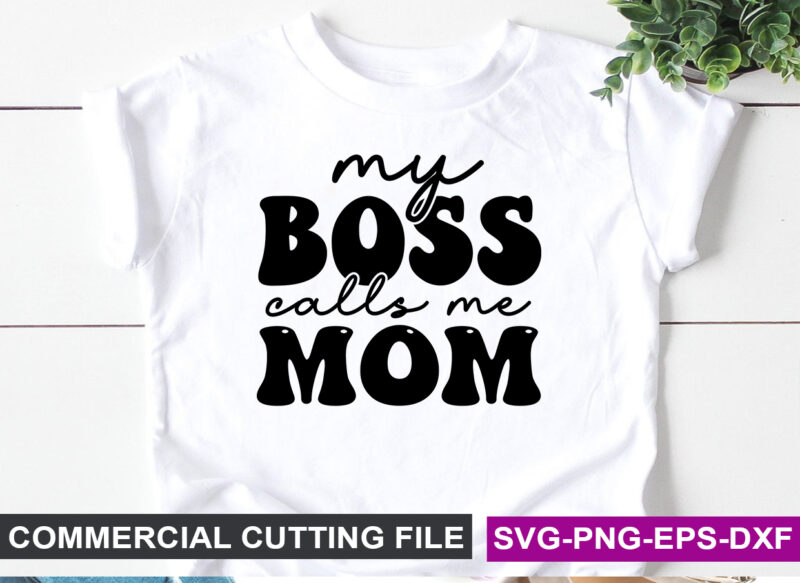 Funny MOM Life SVG Bundle