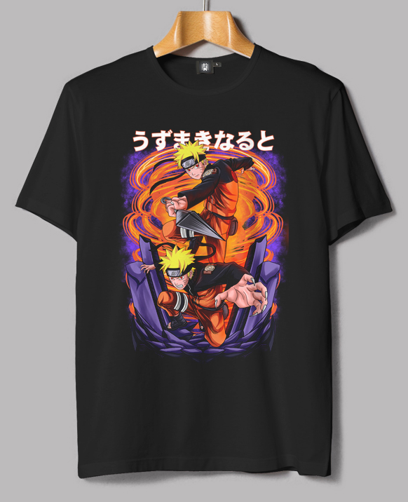 Best Anime T-shirt Design Bundle – part 3