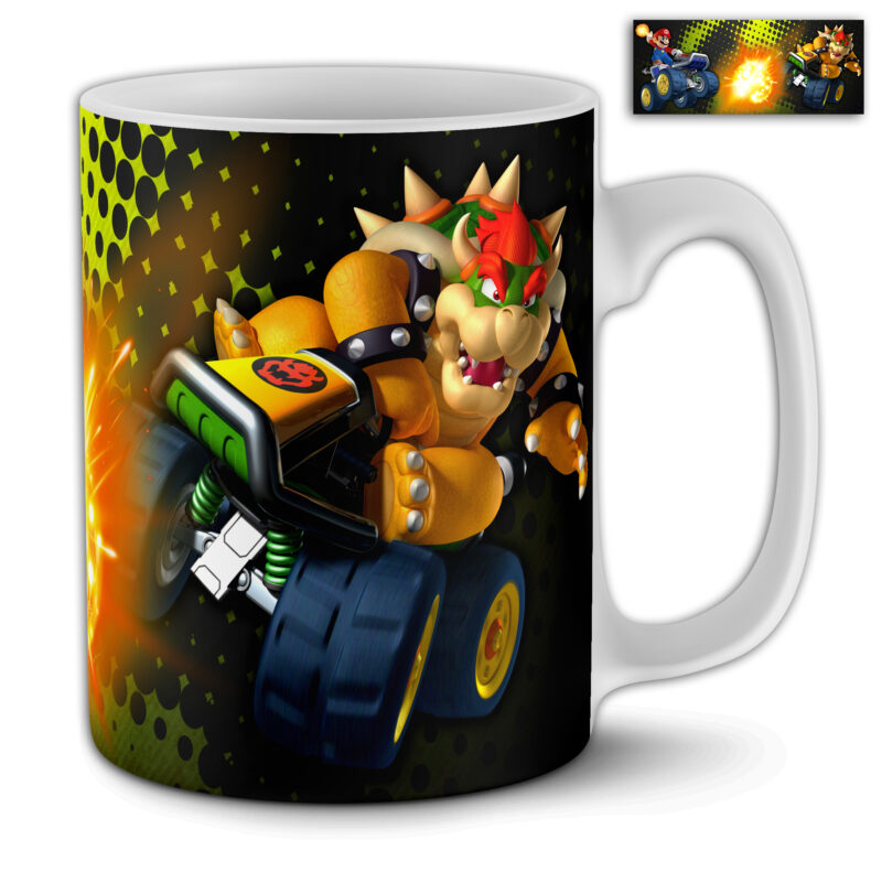 Plumber Super Mario Bros Coffee Print on Demand Bundle Collection Pack