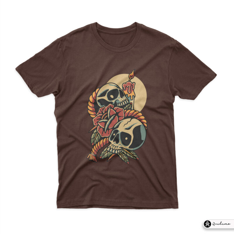 Skull Flower