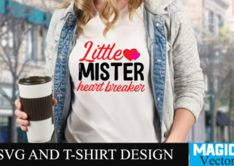 Little Mister Heart Breaker T-shirt Design,LOVE Sublimation Design, LOVE Sublimation PNG , Retro Valentines SVG Bundle, Retro Valentine Designs svg, Valentine Shirts svg, Cute Valentines svg, Heart Shirt svg, Love,