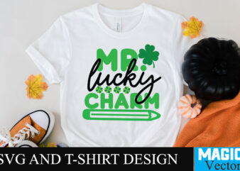 MR.Lucky Charm T-shirt design,T-shirt design SVG Cut File,t-shirt design,t shirt design,t shirt design tutorial,t-shirt design tutorial,t-shirt design in illustrator,tshirt design,t shirt design illustrator,illustrator tshirt design,tshirt design tutorial,how to design a