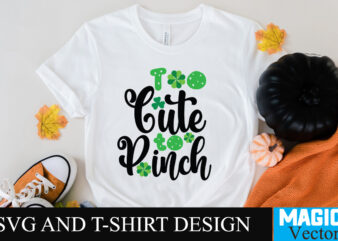 Too Cute to Pinch T-shirt design,T-shirt design SVG Cut File,t-shirt design,t shirt design,t shirt design tutorial,t-shirt design tutorial,t-shirt design in illustrator,tshirt design,t shirt design illustrator,illustrator tshirt design,tshirt design tutorial,how to