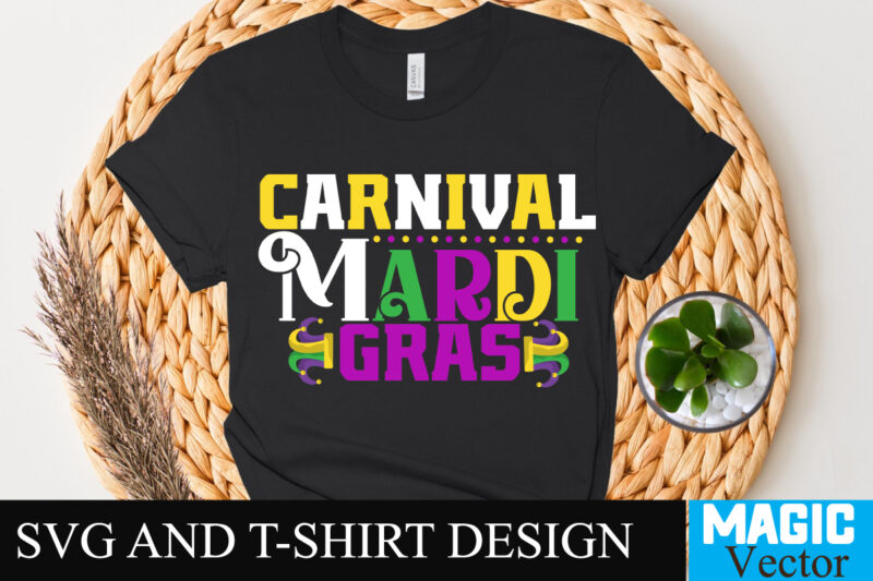 Carnival Mardi Gras T-shirt Design,Happy Mardi Gras T-Shirt Design, Happy Mardi Gras SVG Cut File, 160 Mardi Gras SVG Bundle, Mardi Gras Clipart, Carnival mask silhouette, Mask SVG, Carnival SVG,