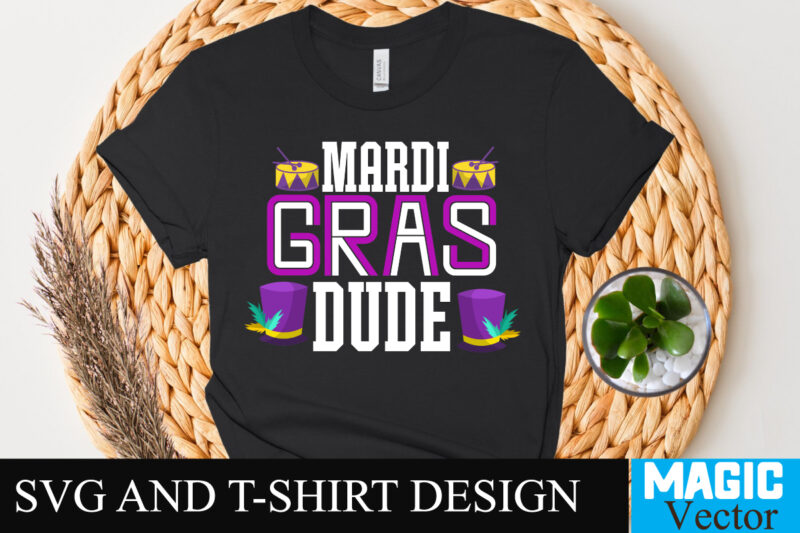 Mardi Gras dude 1 T-shirt Design,Happy Mardi Gras T-Shirt Design, Happy Mardi Gras SVG Cut File, 160 Mardi Gras SVG Bundle, Mardi Gras Clipart, Carnival mask silhouette, Mask SVG, Carnival