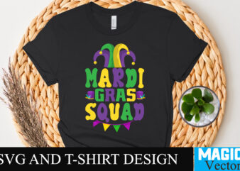 Mardi Gras Squad T-Shirt Design,Happy Mardi Gras T-Shirt Design, Happy Mardi Gras SVG Cut File, 160 Mardi Gras SVG Bundle, Mardi Gras Clipart, Carnival mask silhouette, Mask SVG, Carnival SVG,