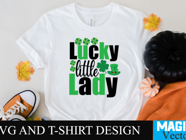 Lucky little lady t-shirt design ,t-shirt design svg cut file,t-shirt design,t shirt design,t shirt design tutorial,t-shirt design tutorial,t-shirt design in illustrator,tshirt design,t shirt design illustrator,illustrator tshirt design,tshirt design tutorial,how to