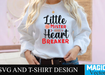 Little mister Heart Breaker T-shirt Design,LOVE Sublimation Design, LOVE Sublimation PNG , Retro Valentines SVG Bundle, Retro Valentine Designs svg, Valentine Shirts svg, Cute Valentines svg, Heart Shirt svg, Love,