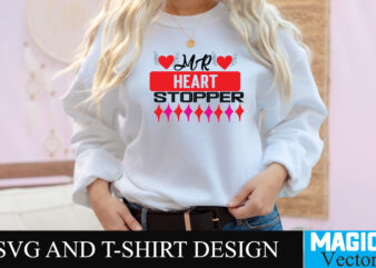 M.R Heart Stopper T-shirt Design,LOVE Sublimation Design, LOVE Sublimation PNG , Retro Valentines SVG Bundle, Retro Valentine Designs svg, Valentine Shirts svg, Cute Valentines svg, Heart Shirt svg, Love, Cut