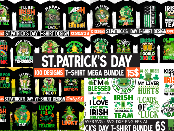 St.patrick’s day t-shirt design mega bundle 100 designs,st.patrick’s day t-shirt design bundle, st.patrick’s day t-shirt design, st>patrick’s day svg bundle, st.patricks day,st.patricks day videos,amsterdam st.patricks day,st. patricks,st. patrick,patricks,st. patricks day,patrick,st. St.patrick’s day t-shirt design mega bundle 100 designs,st.patrick’s day t-shirt design bundle, st.patrick’s day t-shirt design, st>patrick’s day svg bundle, st.patricks day,st.patricks day videos,amsterdam st.patricks day,st. patricks,st. patrick,patricks,st. patricks day,patrick,st.