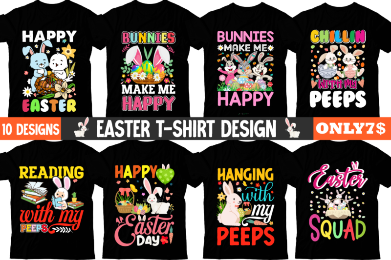 Easter Day 60 Design Mega Bundle,Easter Doodle Alphabet Bundle, Easter PNG Letters, Sublimation Design, Easter Day Png, Bunny Alphabet, Easter Font, Bunny,Digital Download Easter PNG Bundle, Easter eggs png, Retro