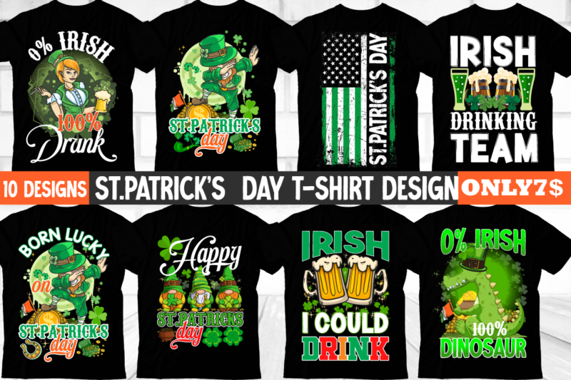 St.Patrick's Day T-shirt Design Mega Bundle 160 Designs,St.Patrick's Day T-shirt Design Bundle, St.Patrick's Day T-shirt Design, St>Patrick's Day SVG Bundle, st.patricks day,st.patricks day videos,amsterdam st.patricks day,st. patricks,st. patrick,patricks,st. patricks day,patrick,st.