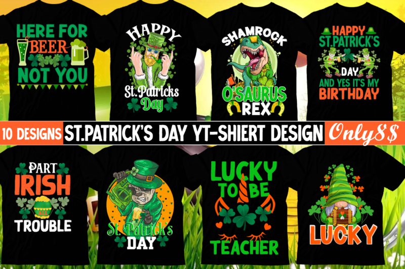 St.Patrick's Day T-shirt Design Mega Bundle 160 Designs,St.Patrick's Day T-shirt Design Bundle, St.Patrick's Day T-shirt Design, St>Patrick's Day SVG Bundle, st.patricks day,st.patricks day videos,amsterdam st.patricks day,st. patricks,st. patrick,patricks,st. patricks day,patrick,st.