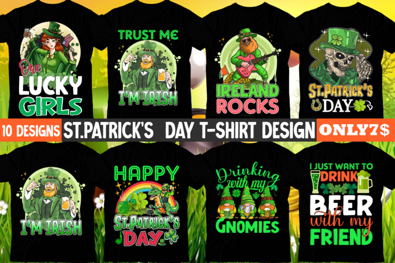 St.Patrick's Day T-shirt Design Mega Bundle 160 Designs,St.Patrick's Day T-shirt Design Bundle, St.Patrick's Day T-shirt Design, St>Patrick's Day SVG Bundle, st.patricks day,st.patricks day videos,amsterdam st.patricks day,st. patricks,st. patrick,patricks,st. patricks day,patrick,st.