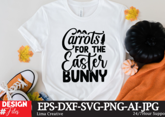 Carrots For The Easter Bunny SVG Cute File,Easter SVG Bundle ,Easter T-Shirt Design Bundle ,Easter PNG, Easter SVG,MEAS02 Easter SVG Bundle, Easter SVG, Happy Easter SVG, Easter Bunny svg, Retro