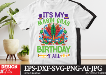 I’ts My Mardi Gras Birthday Yall T-shirt Design,mardi gras,carnival mardi gras,what is mardi gras,mardi graas,carnival mardi gras ship,mardi,mardi gras 2020,mardi gras carnival,mardi gras new orleans,new orleans mardi gras,carnival mardi gras