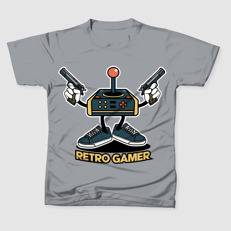 RETRO GAME GUN