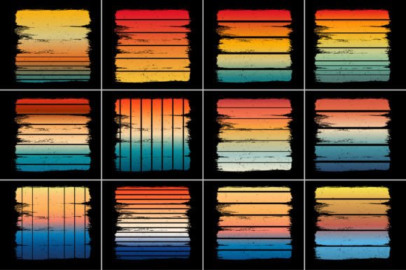 Retro Vintage Sunset T-Shirt Background Bundle,Sunset,Vintage,Retro,Sunset Bundle,Retro Vintage Sunset.Retro Sunset,Vintage Retro,Vintage Sunset,Retro Colorful Background,Vintage Colorful Background,Pod,T Shirt Elements,Vintage Circle Sunset,retro Circle Sunset,Sunset Graphic Design,Half Circle Vintage,Retro Striped Sunset,Vintage Striped Sunset,Distress