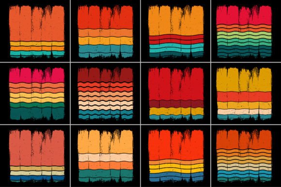 Retro Vintage Sunset T-Shirt Background Bundle,Sunset,Vintage,Retro,Sunset Bundle,Retro Vintage Sunset.Retro Sunset,Vintage Retro,Vintage Sunset,Retro Colorful Background,Vintage Colorful Background,Pod,T Shirt Elements,Vintage Circle Sunset,retro Circle Sunset,Sunset Graphic Design,Half Circle Vintage,Retro Striped Sunset,Vintage Striped Sunset,Distress