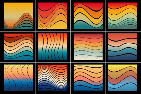 Retro Vintage Sunset T-Shirt Background Bundle,Sunset,Vintage,Retro,Sunset Bundle,Retro Vintage Sunset.Retro Sunset,Vintage Retro,Vintage Sunset,Retro Colorful Background,Vintage Colorful Background,Pod,T Shirt Elements,Vintage Circle Sunset,retro Circle Sunset,Sunset Graphic Design,Half Circle Vintage,Retro Striped Sunset,Vintage Striped Sunset,Distress