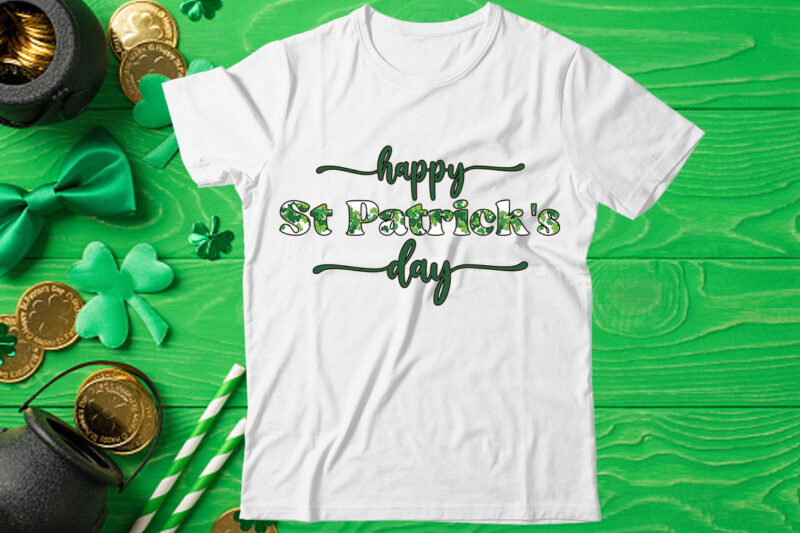 St. Patrick's Day Sublimation design bundle, St Patrick's Day Bundle,St Patrick's Day SVG Bundle,Feelin Lucky PNG, Lucky Png, Lucky Vibes, Retro Smiley Face, Leopard Png, St Patrick's Day Png, St.