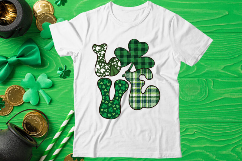 St. Patrick's Day Sublimation design bundle, St Patrick's Day Bundle,St Patrick's Day SVG Bundle,Feelin Lucky PNG, Lucky Png, Lucky Vibes, Retro Smiley Face, Leopard Png, St Patrick's Day Png, St.