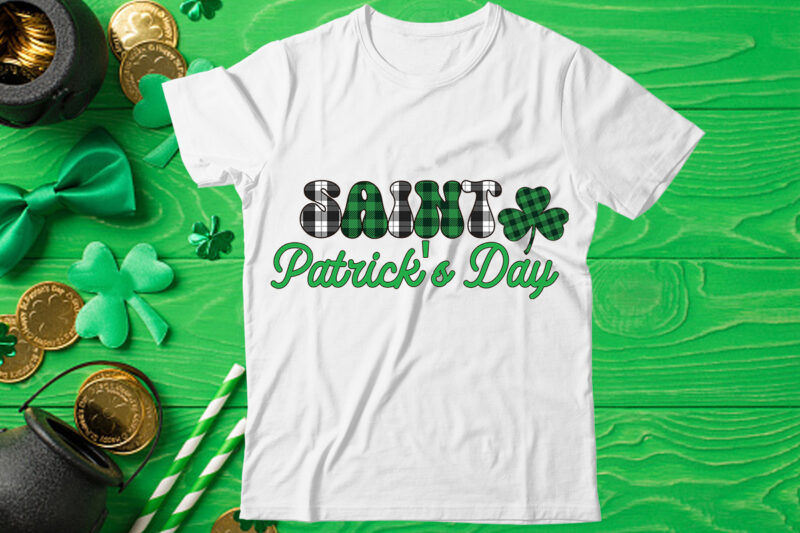 St. Patrick's Day Sublimation design bundle, St Patrick's Day Bundle,St Patrick's Day SVG Bundle,Feelin Lucky PNG, Lucky Png, Lucky Vibes, Retro Smiley Face, Leopard Png, St Patrick's Day Png, St.