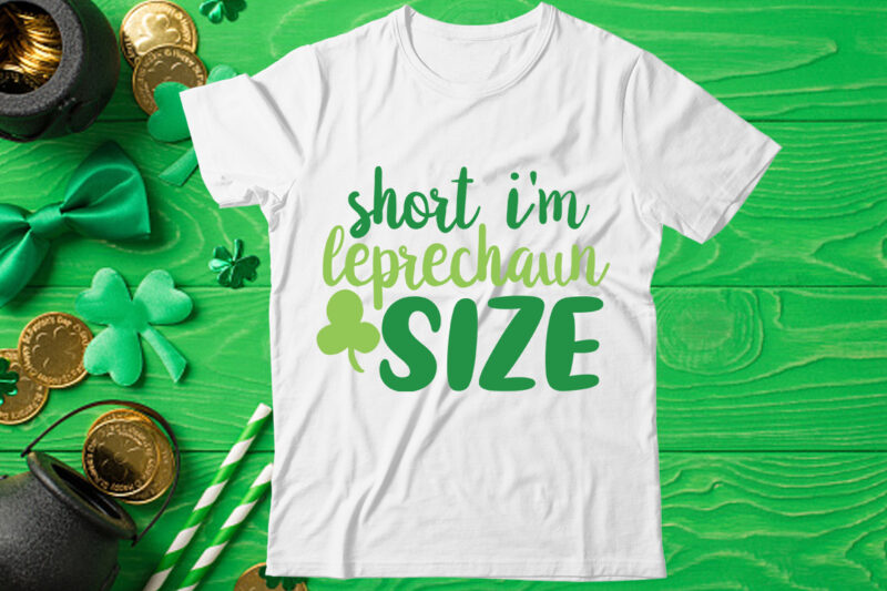 St. Patrick's Day Sublimation design bundle, St Patrick's Day Bundle,St Patrick's Day SVG Bundle,Feelin Lucky PNG, Lucky Png, Lucky Vibes, Retro Smiley Face, Leopard Png, St Patrick's Day Png, St.