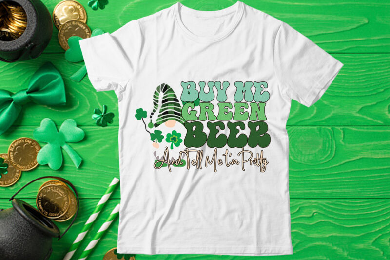 St. Patrick's Day Sublimation design bundle, St Patrick's Day Bundle,St Patrick's Day SVG Bundle,Feelin Lucky PNG, Lucky Png, Lucky Vibes, Retro Smiley Face, Leopard Png, St Patrick's Day Png, St.