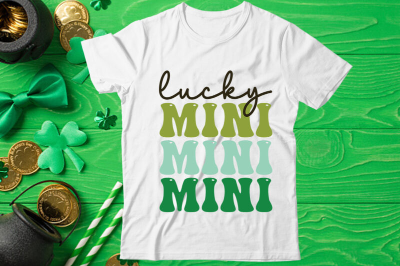 St. Patrick's Day Sublimation design bundle, St Patrick's Day Bundle,St Patrick's Day SVG Bundle,Feelin Lucky PNG, Lucky Png, Lucky Vibes, Retro Smiley Face, Leopard Png, St Patrick's Day Png, St.