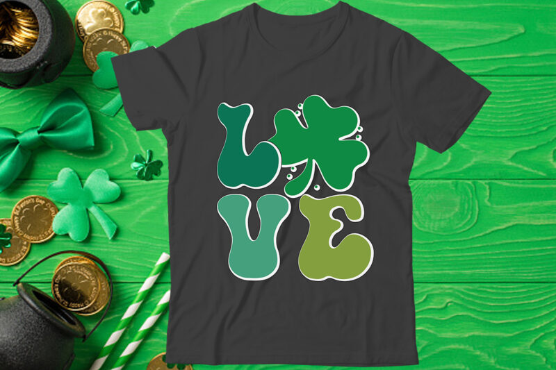 St. Patrick's Day Sublimation design bundle, St Patrick's Day Bundle,St Patrick's Day SVG Bundle,Feelin Lucky PNG, Lucky Png, Lucky Vibes, Retro Smiley Face, Leopard Png, St Patrick's Day Png, St.