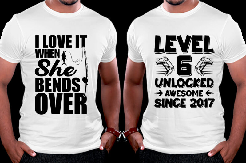 SVG T-Shirt Design File