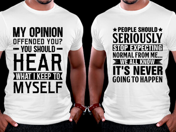 Svg typography t-shirt design Svg typography t-shirt design
