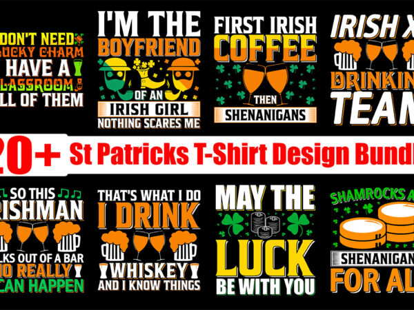 St patrick’s day t-shirt design bundle,let the shenanigans begin, st. patrick’s day svg, funny st. patrick’s day, kids st. patrick’s day, st patrick’s day, sublimation, st patrick’s day svg, st
