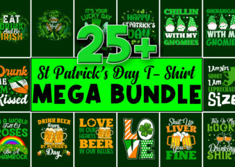 St Patrick’s Day T-Shirt Mug Mega Bundle,Cannabis Weed Marijuana T-Shirt Bundle,Weed Svg Mega Bundle,Weed svg mega bundle , cannabis svg mega bundle , 120 weed design , weed t-shirt design
