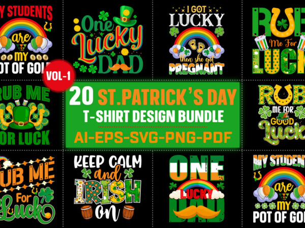 St. patrick’s day t-shirt svg bundle,let the shenanigans begin, st. patrick’s day svg, funny st. patrick’s day, kids st. patrick’s day, st patrick’s day, sublimation, st patrick’s day svg, st